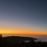 Humboldt county sunset